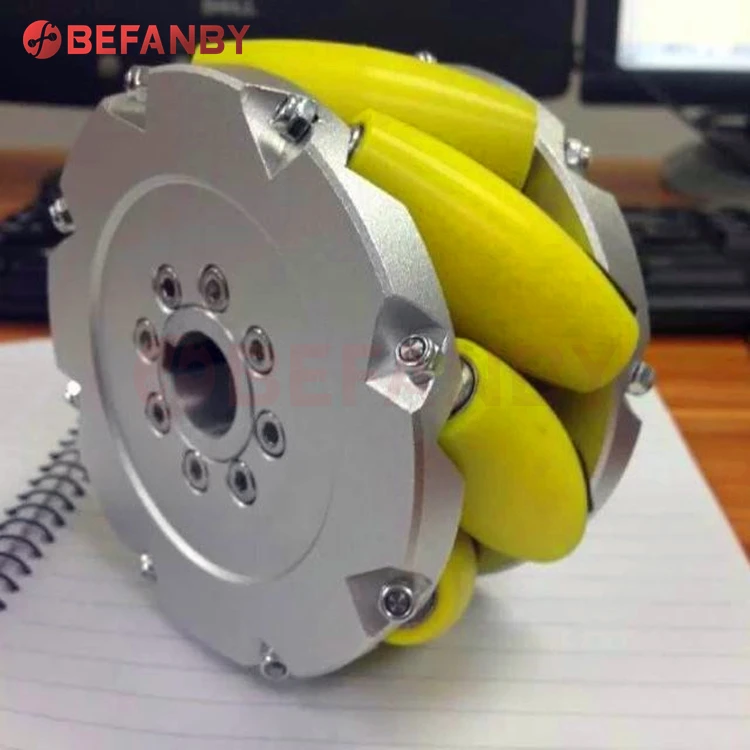 SXX 6 inch 150 mm robot mecanum wheel heavy duty