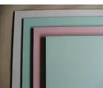 Blue Color Fiber mat paper for Mold Resistance plasterboard