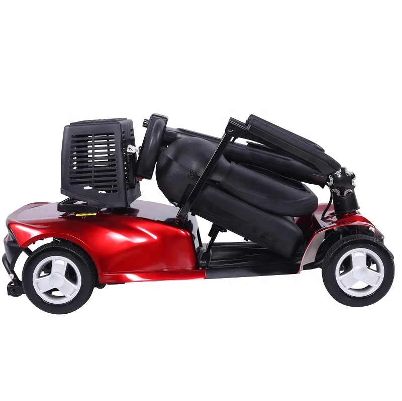 
2020 china factory direct sale high quality handicap scooter 3 wheel CE Foldable Mobility Scooter 4 wheel Electric 