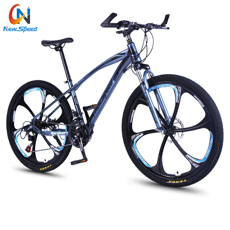 Hot sale alloy full suspension 21 speed 26 inch mountain bike