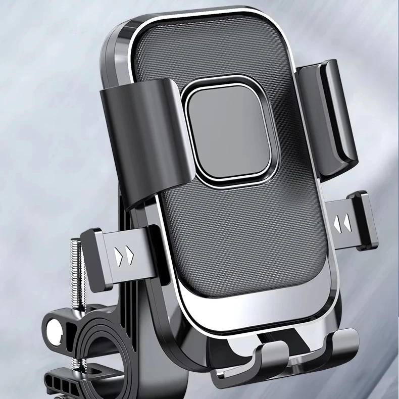 Ebike Accessories 360 Degrees Rotation Cycling Bike Phone Mount Holder Electric Bicycle Parts Mobile Phone Support Accessories