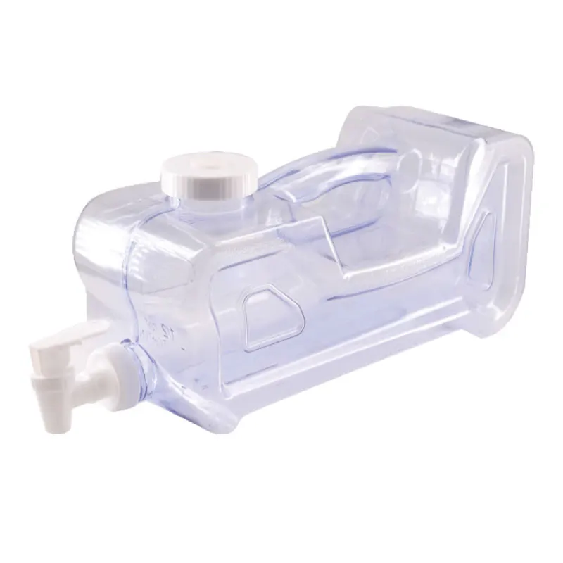 
Real outdoor 3.8L portable food grade plastic cooler water jug drinking water container with tap 