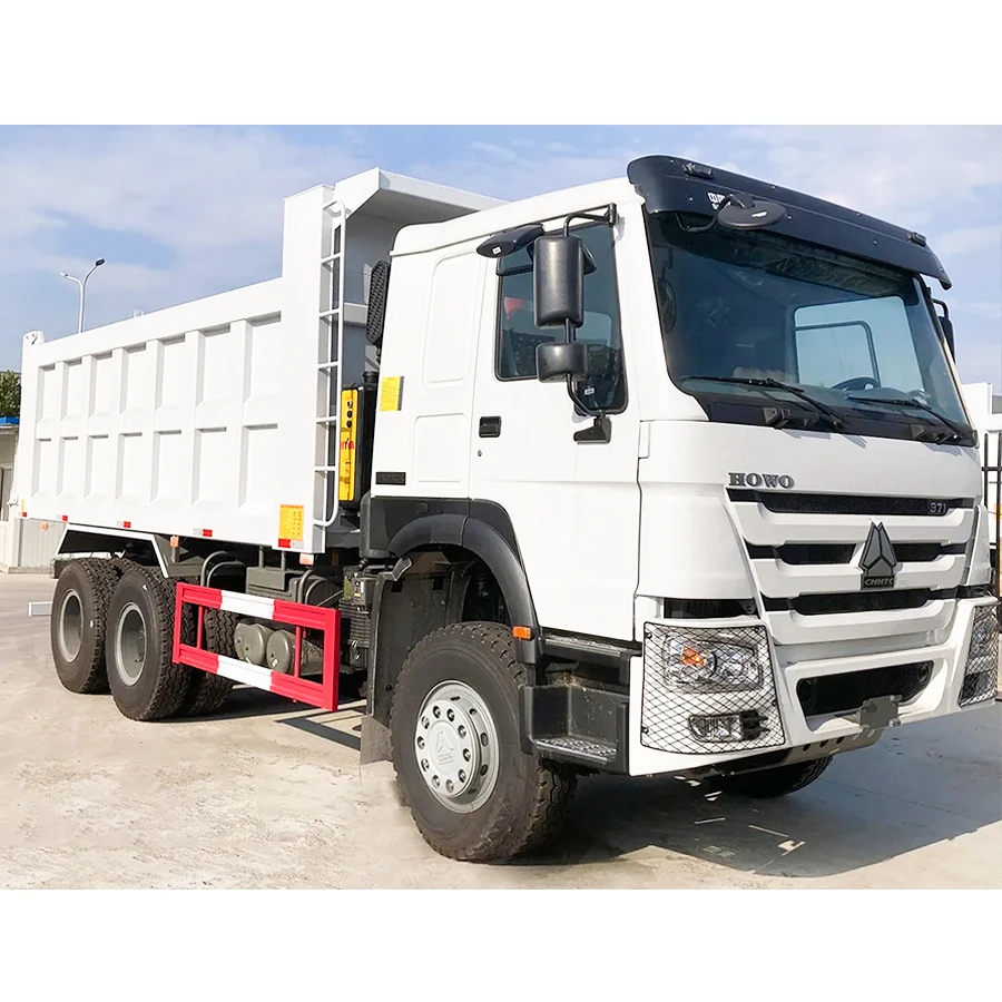 Низкая цена китайский самосвал sinotuck Howo 371 6x4 30 тонн продажа самосвала