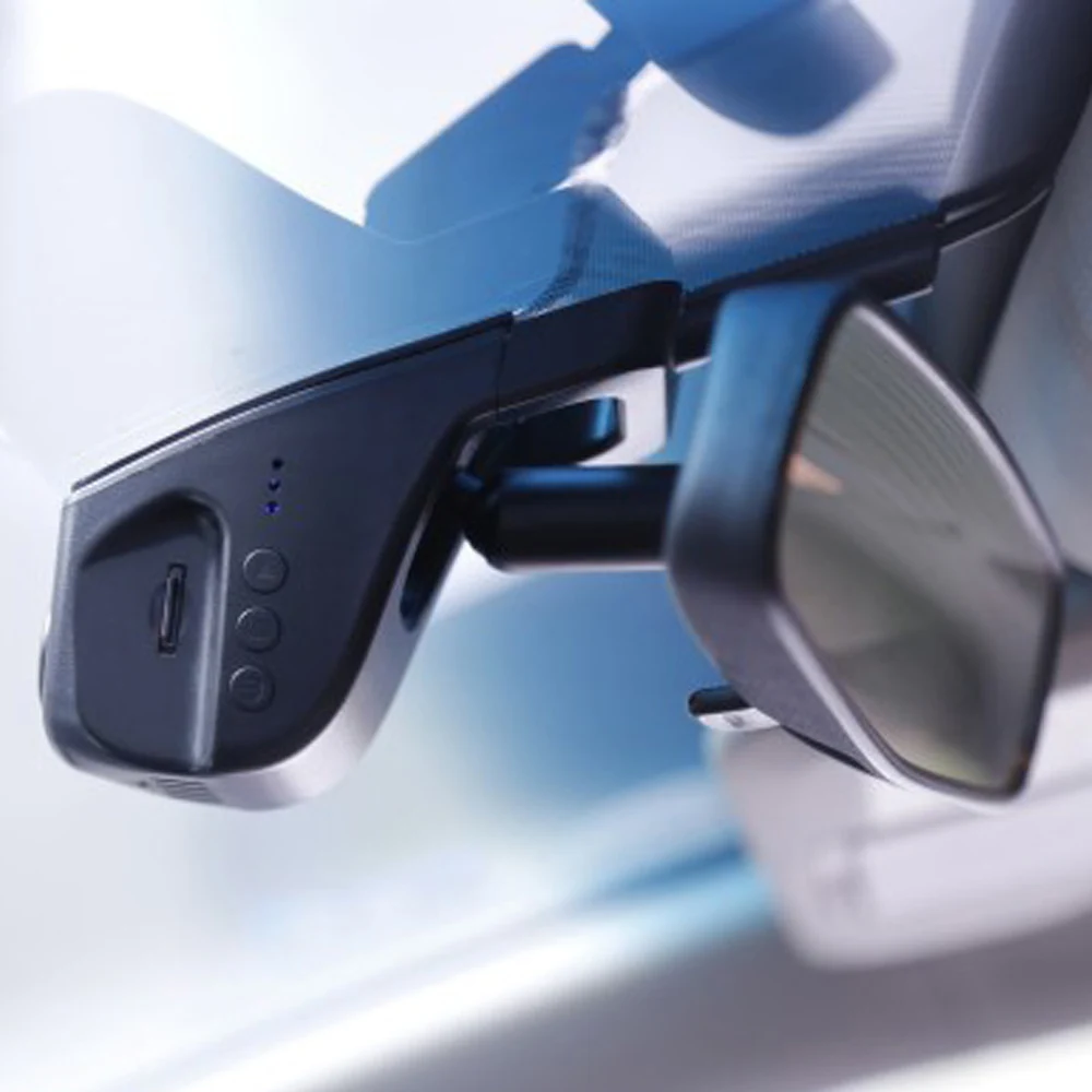 New Dual FHD 1080p Car black box Hidden DVR Dash cam