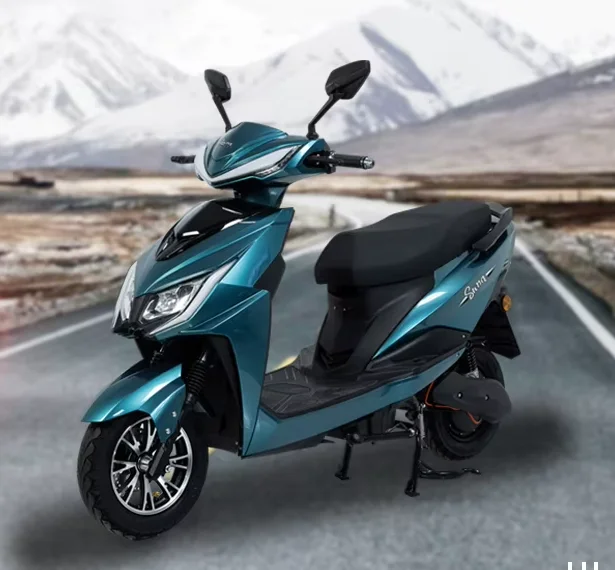 Индийский мопед электрический скутер с мощностью 1000 Вт Электрический радиус действия 60 км велосипед для взрослых