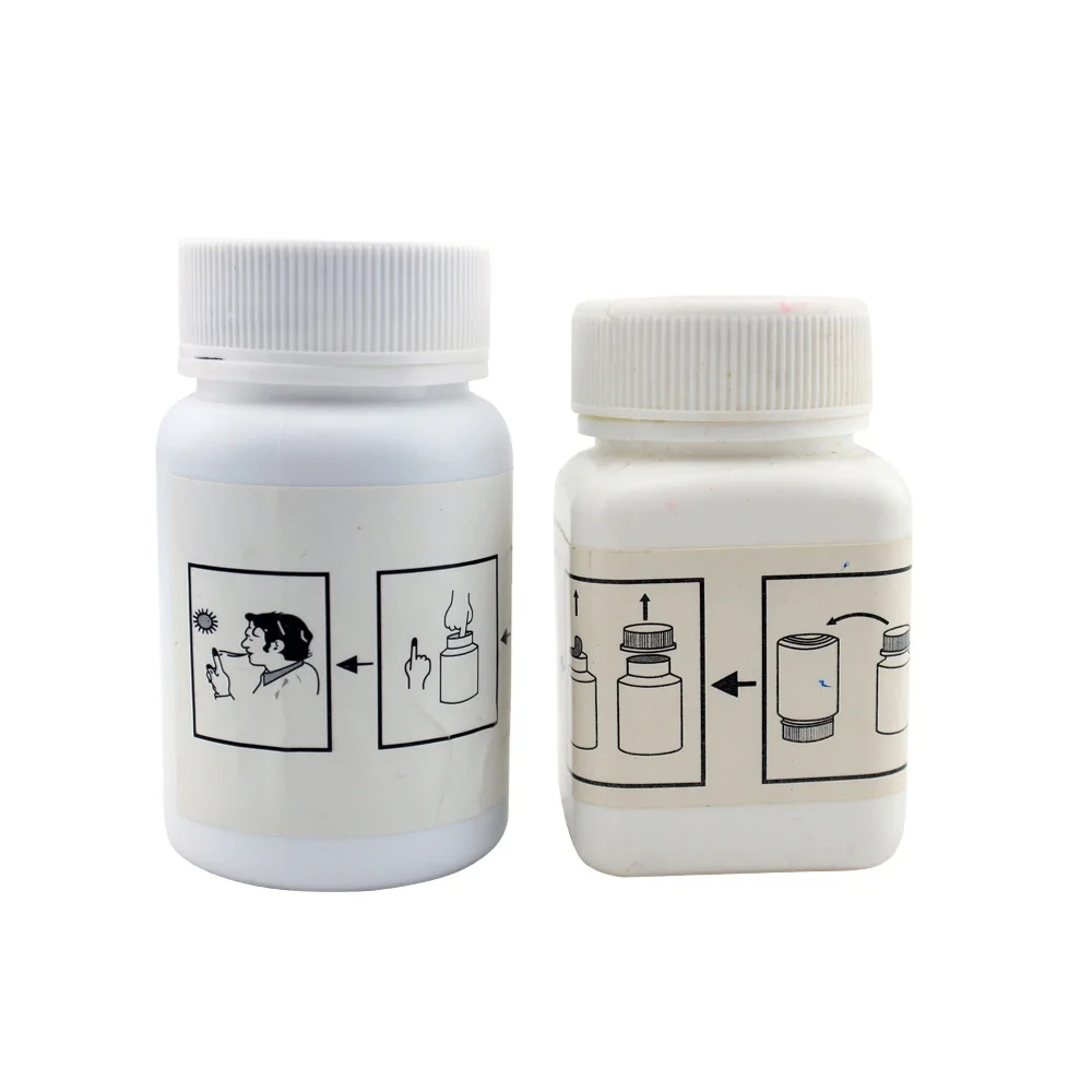 Избранные чернила с серебряным нитратом