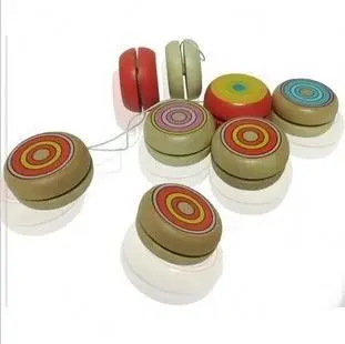 super speed finger toy wooden free Yoyo