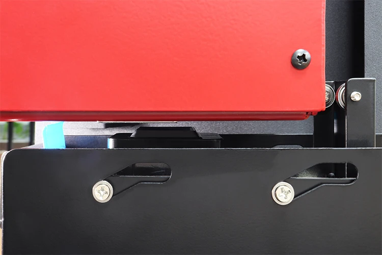 Eco A3 Size Flatbed UV Printer for Printing on Leather PU Wallet Book Cover