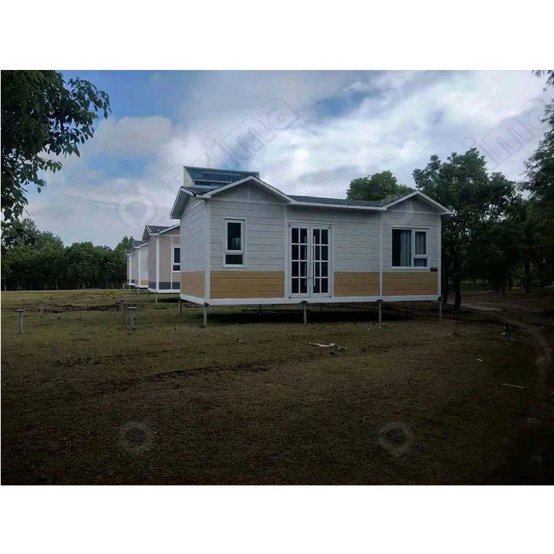 China 40 ft expandable container  house for sale