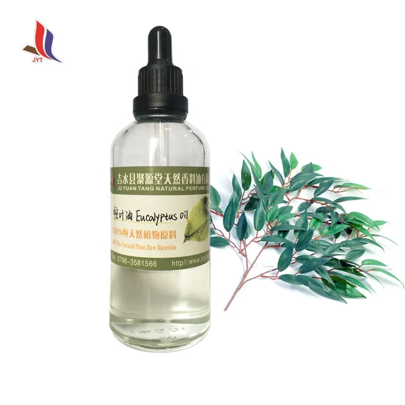 Pure  70% Eucalyptus Plant Essential Oils for air fresheners