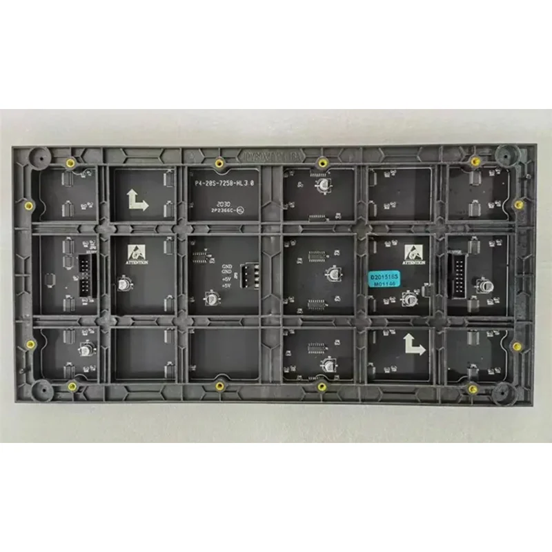 Indoor full color smd P2.5 P3 P4 P5 led display screen 320*160mm led module P4