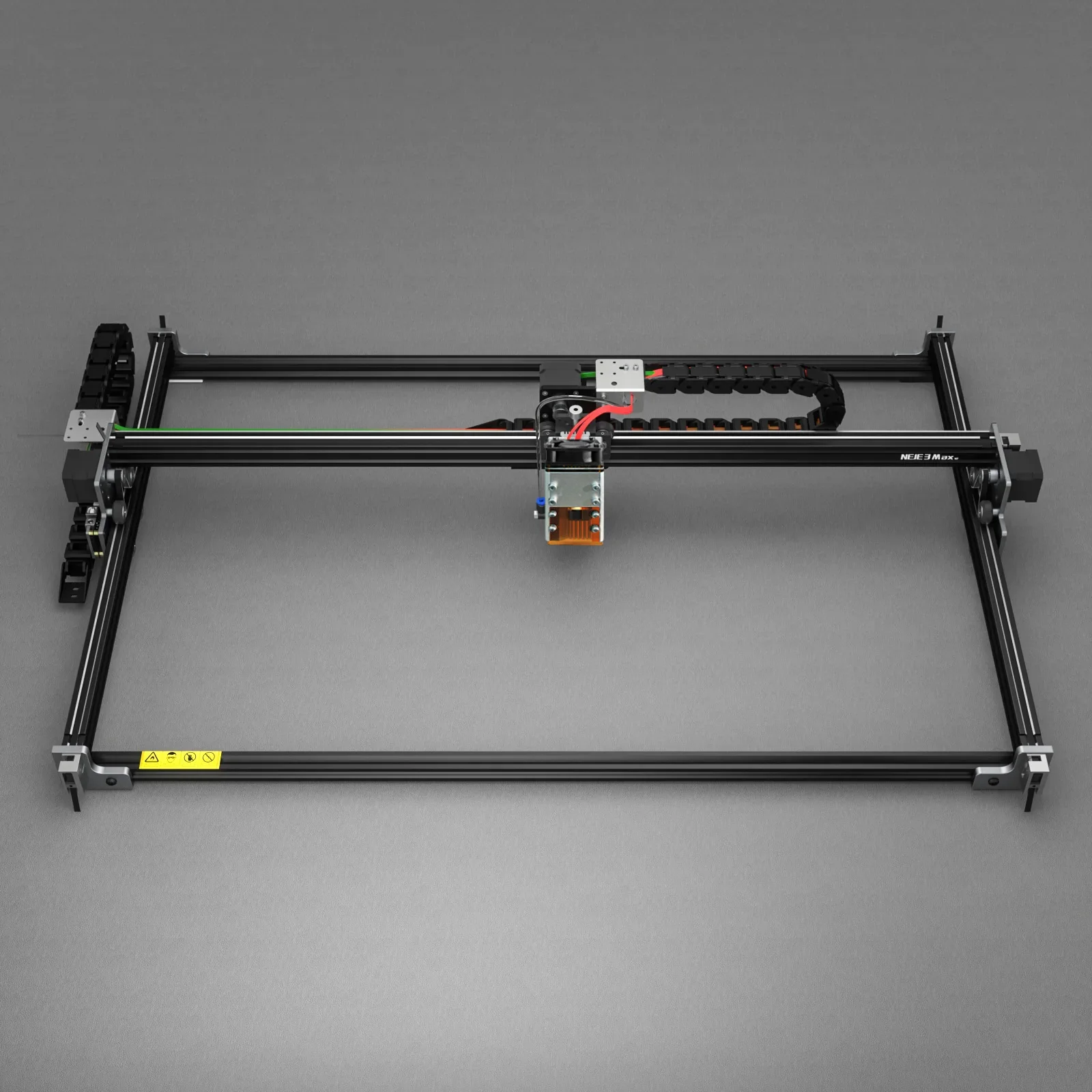 Newest OEM NEJE MAX 5C A40630 50w Engrave Cutting CNC Wood Routers DIY laser engraving