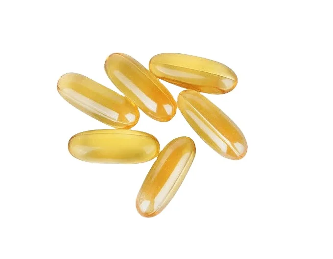 EM Halal Omega 369 Fish Oil In Bulk 1000Mg Softgel Capsule