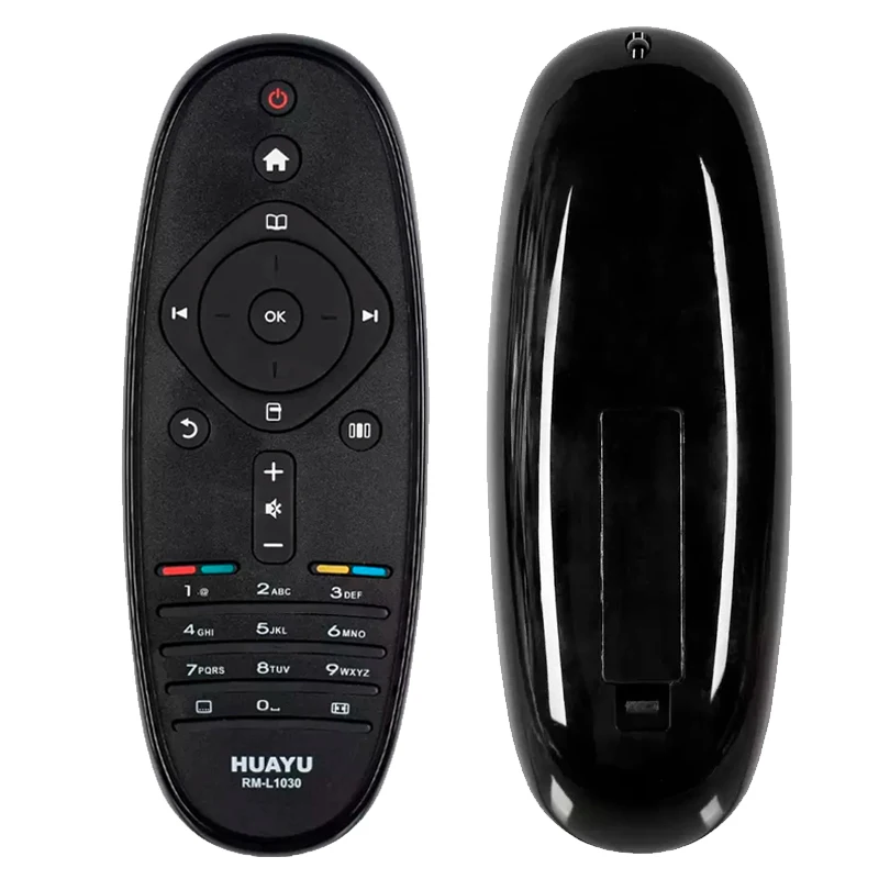 HUAYU RM-D1030 High Quality Sign Remote Control for PHILIPS LCD/LED TV