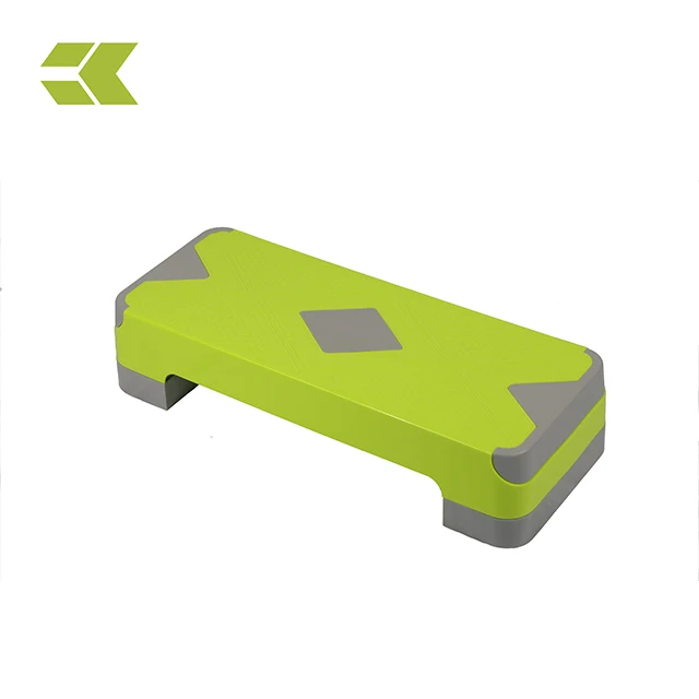 
Moli Adjustable Workout Aerobic Stepper with 2 Risers 