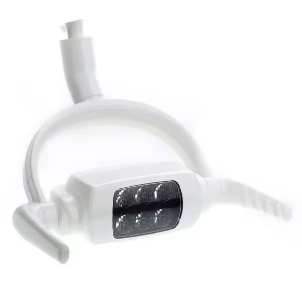 High-Quality Dental Clinical Operation Surgical LED 8 VA Lamp Adjustable 6 Bulbs LED dental led lamp