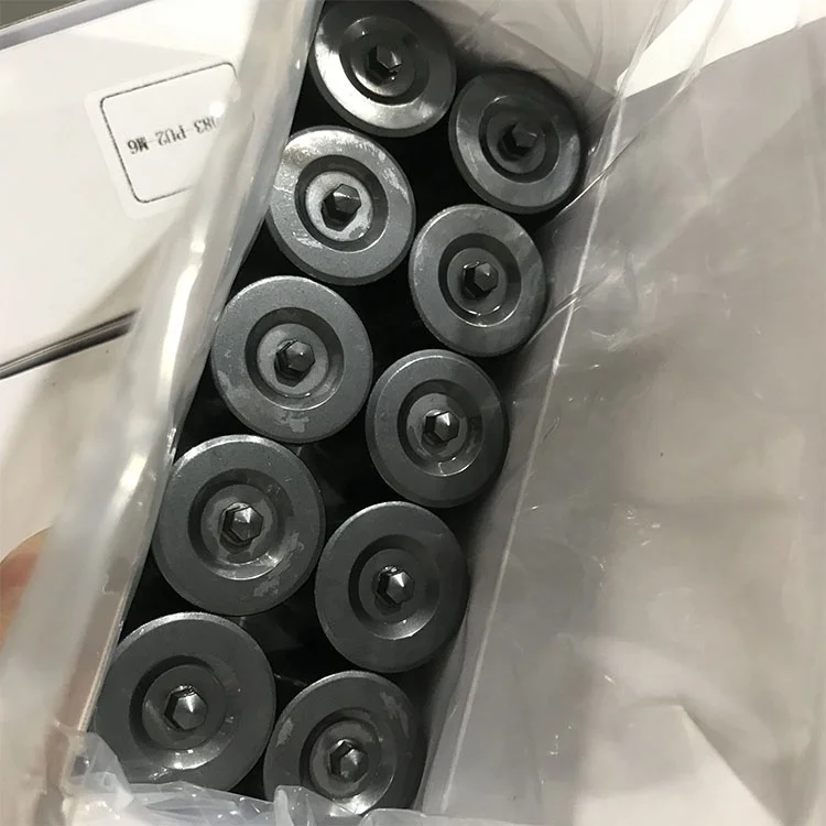 Cold Heading Machine screw Header Punch Press Brake Tools Bending Punch and Matrix Die