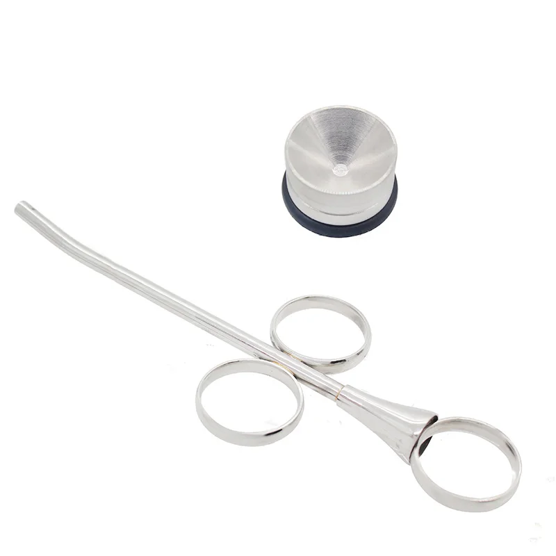 2.5mm 3.8mm Dental BONE GRAFT SYRINGE injector MTA Delivery