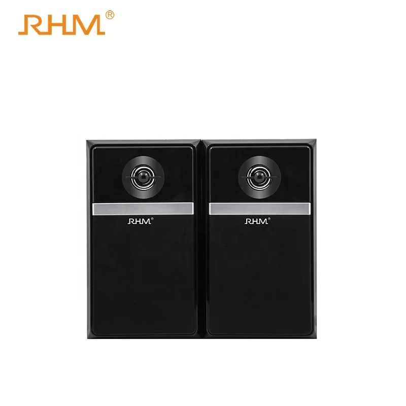 RHM Professional Active Speakers System 3.1 Home Theater  Speakers