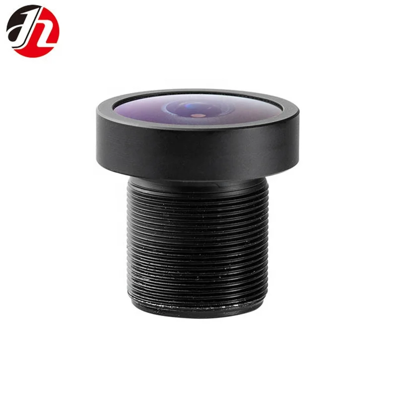 Intelligent auxiliary drive reverse track image camera driving recorder lens