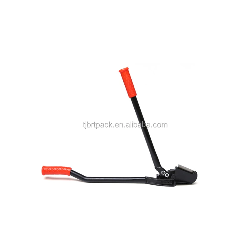 Iron Belt Scissor Long  Steel Strapping cutter metal cutting hand tools