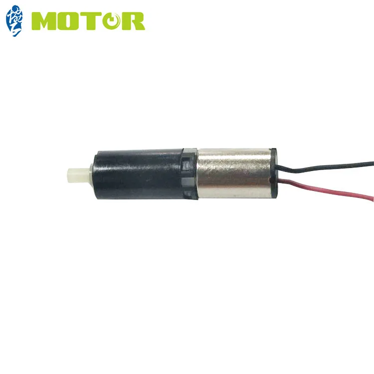 0816 Co-well Customizable 6v Micro DC Gear Motor , Dc Planetary Gear Motor