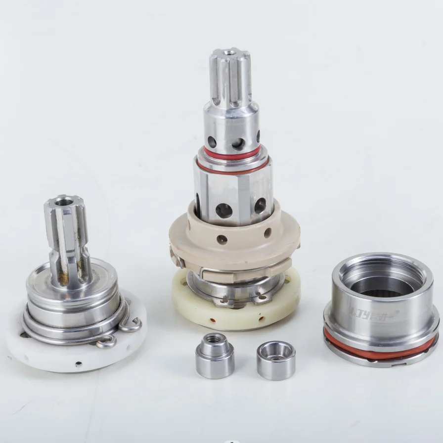 Stopper Gripper Choke Spare Parts for Beverage Making Machine Accessories Of Filling Machine