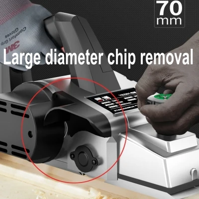 Made in China power planer electric planer thicknesser planer