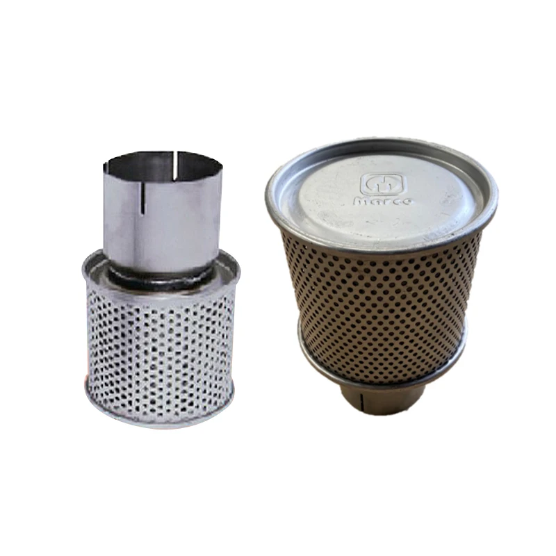 Hot Selling Screen Type Spark Arrestor 3 1/2inch Inlet Features with Heat Resistance Durability and Pliability