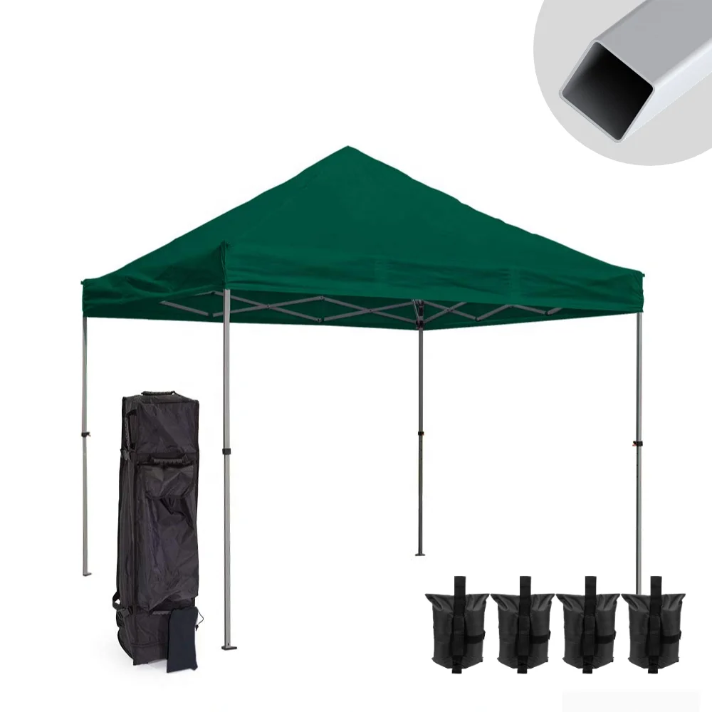 
Custom Outdoor Trade Show Event 3x3 Folding Printed party outdoor event Gazebo Canopy Tent 