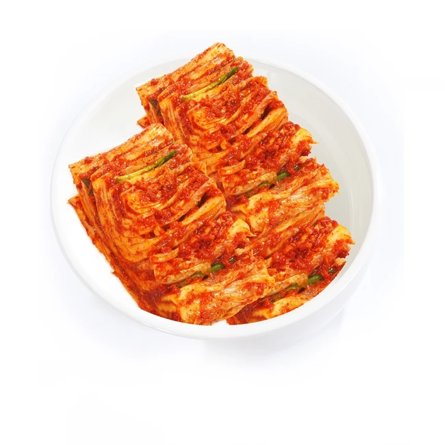 DAEKWANG F&G Cut Cabbage 400g PET (Korea Cut Kimchi) Super Food Made with 100% Korean Ingredients