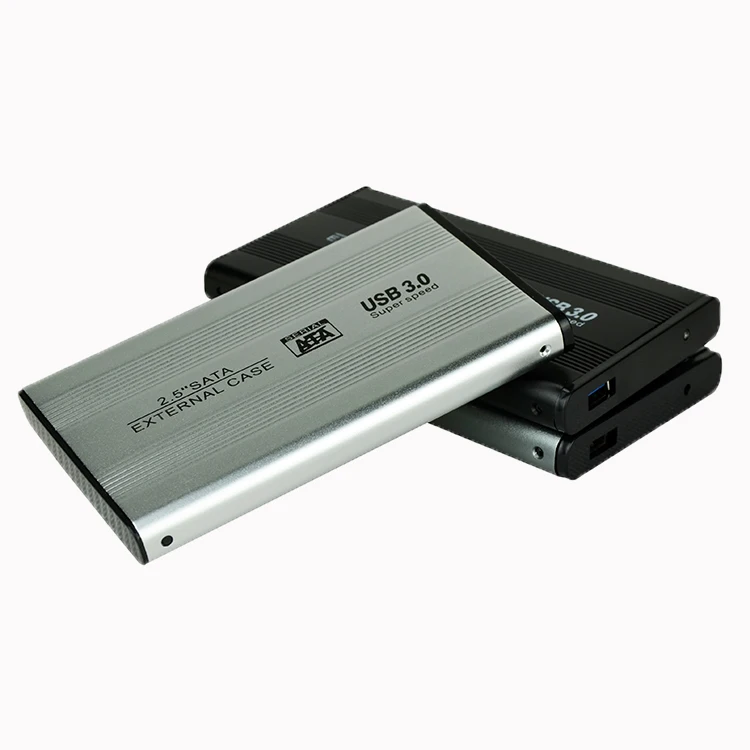 Laptop universal slim 2.5 inch hdd enclosure SATA HDD hard disk drive hdd caddy case usb 3.0