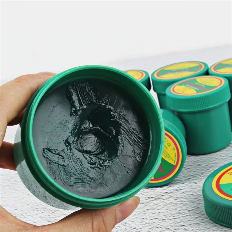 Herbal Green Ointment 30g Painkiller Muscle Pain Relief Ointment Anti Mosquito Soothe itch Dizziness