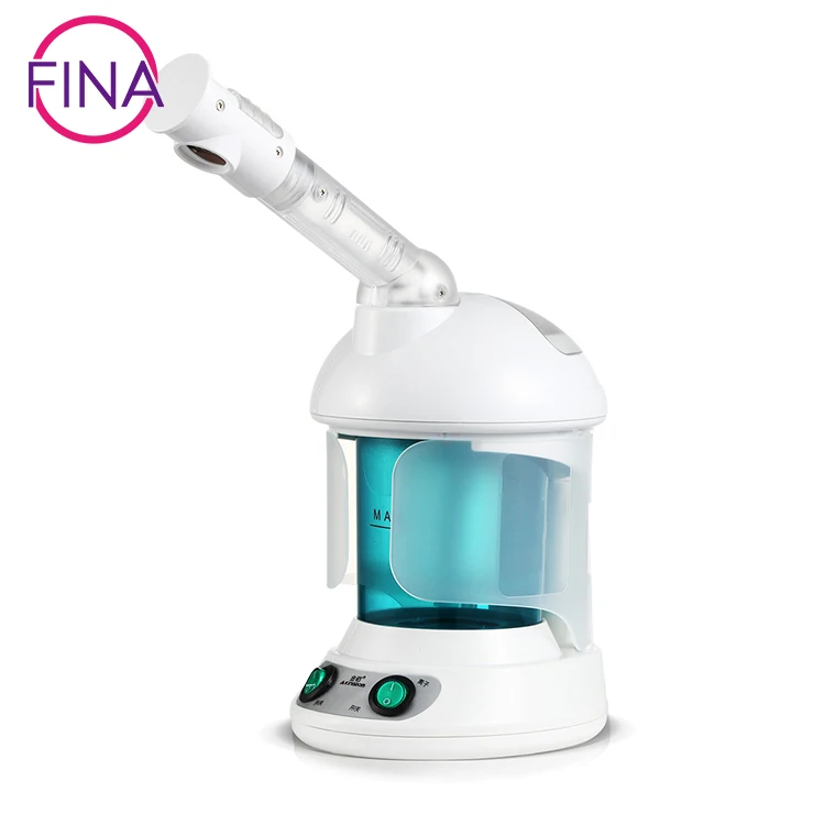 Лидер продаж 2021, портативный Электрический Ионный испаритель для лица, спрей, можно добавить ароматерапию, спа, горячий и холодный увлажняющий парогенератор