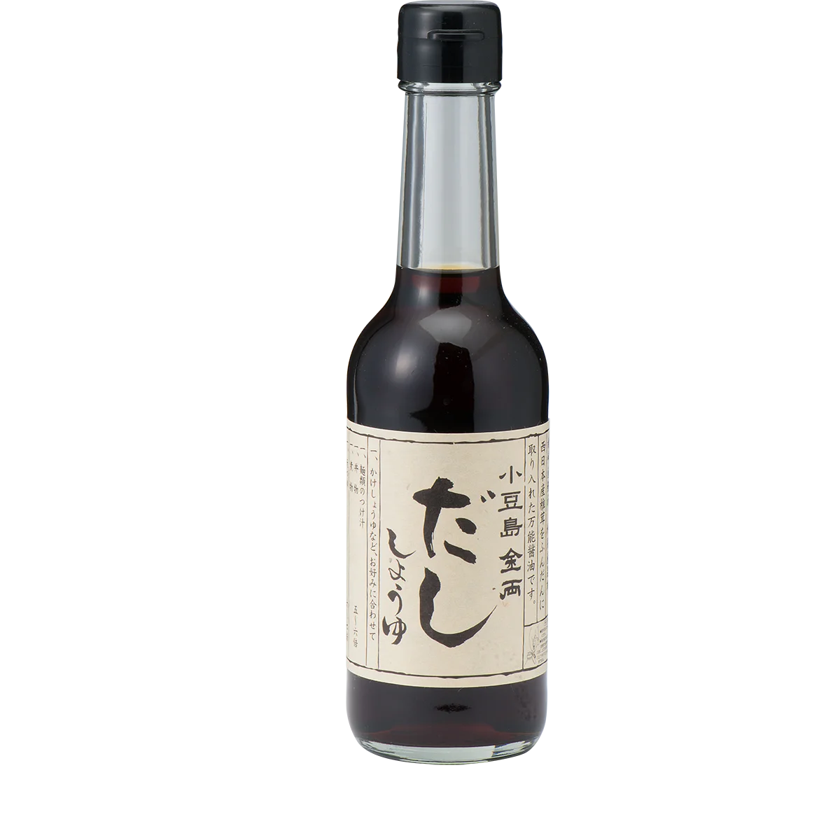 Liquid condiment dispenser bottle premium mushroom soy soup sauce