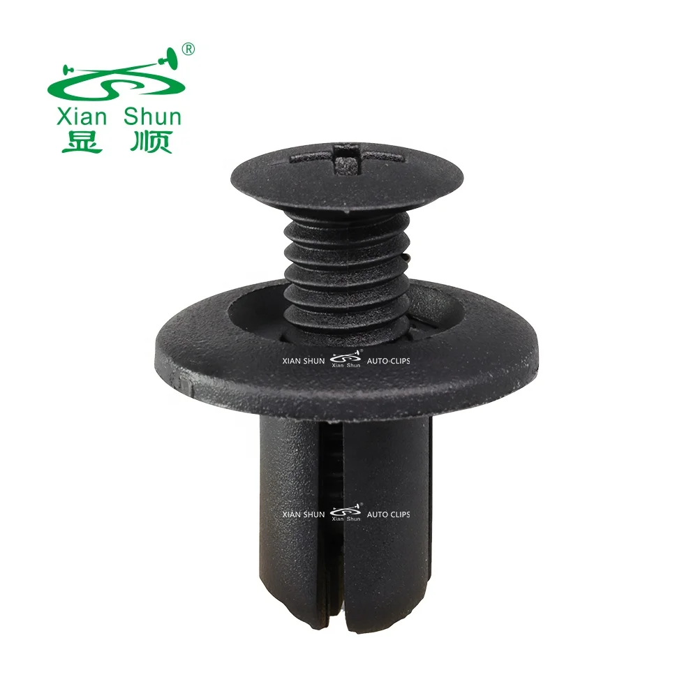 Xianshun автомобильные зажимы и пластиковая Замена крепления для 2019 ~ 2021 Mazda3 Axela бампер крыло отделка зажим фиксатор