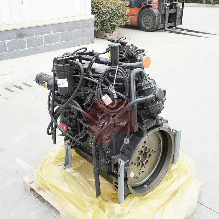 QSB4.5 CPL4222 Cummins Diesel Engine qsb 4.5 complete engine 4.5L Euro 4 motor cummins qsb 4.5 full engine