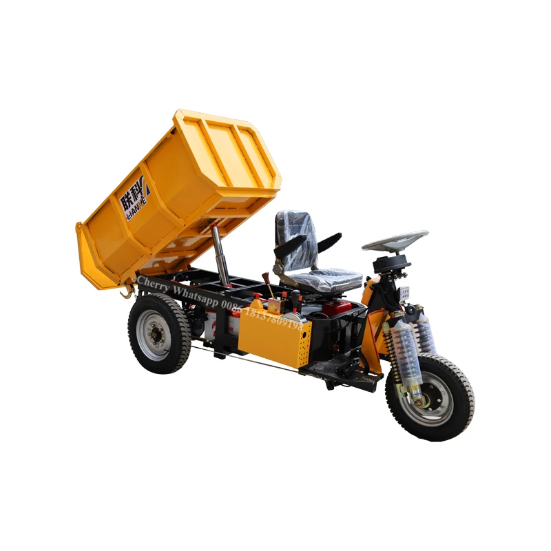 LK135 mini dumper free transport/dump mini trick/mini dump truck