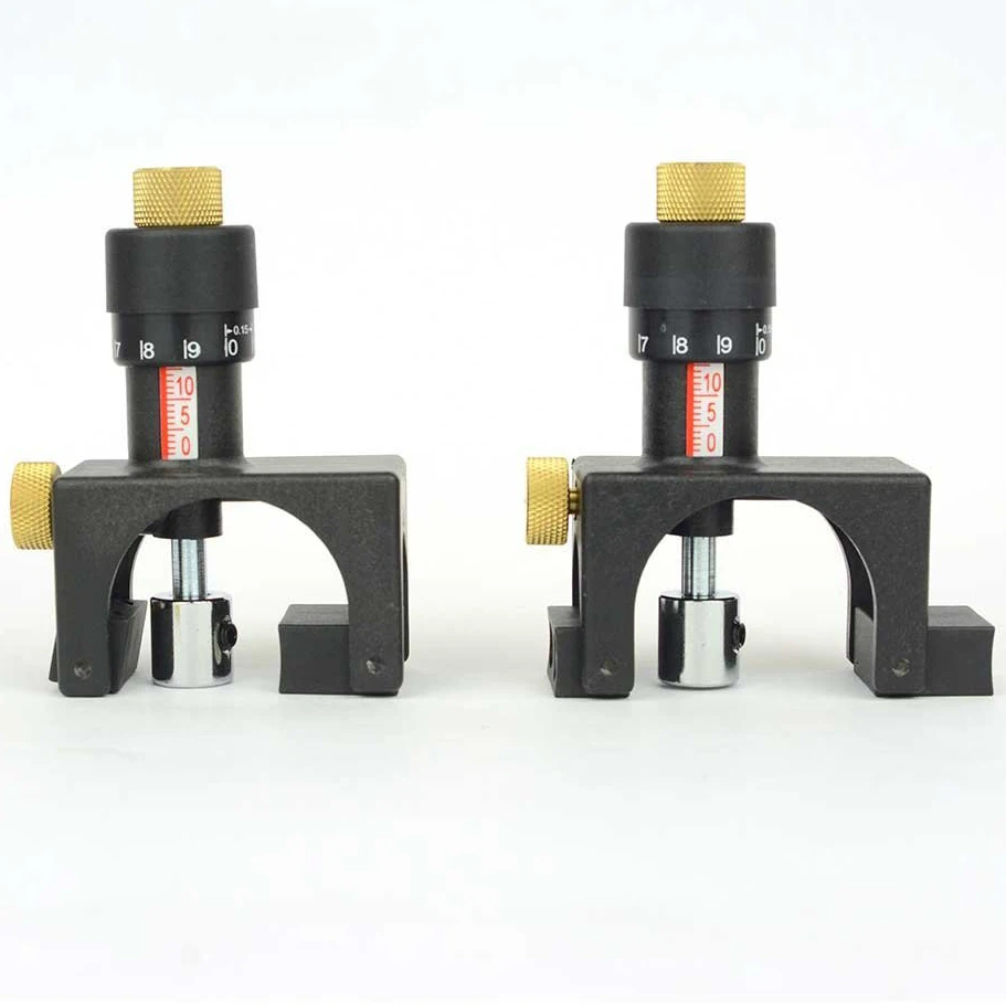 Magnetic Planer Blade Setting Jig, Adjustable Magnetic Planer Blade Setting Jig Gauge Setter Jointer Planer Knife Setting