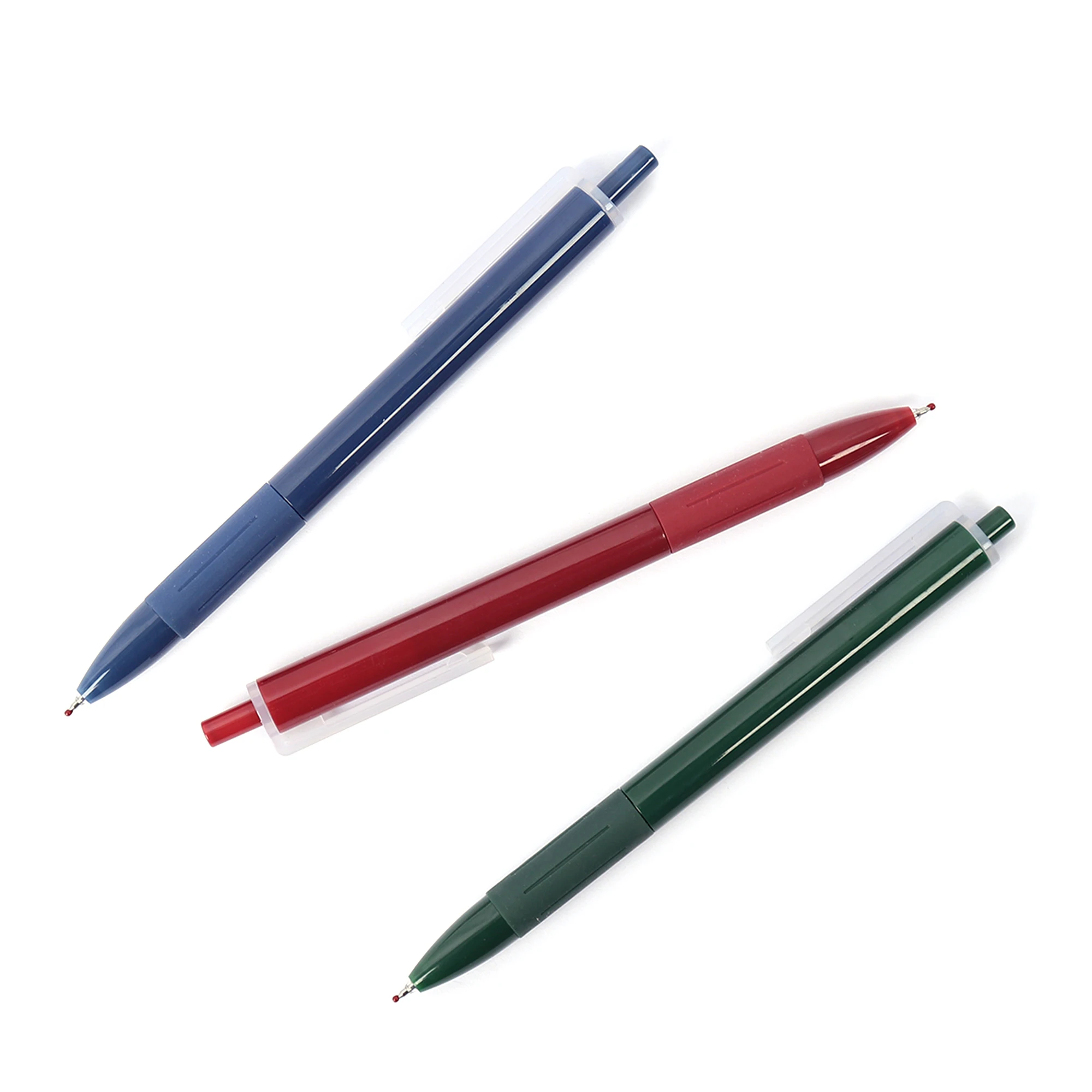 Best Selling Multi-color ball pen 0.5mm Office School use Stationery cute Gel ink Pens For Office school supplies