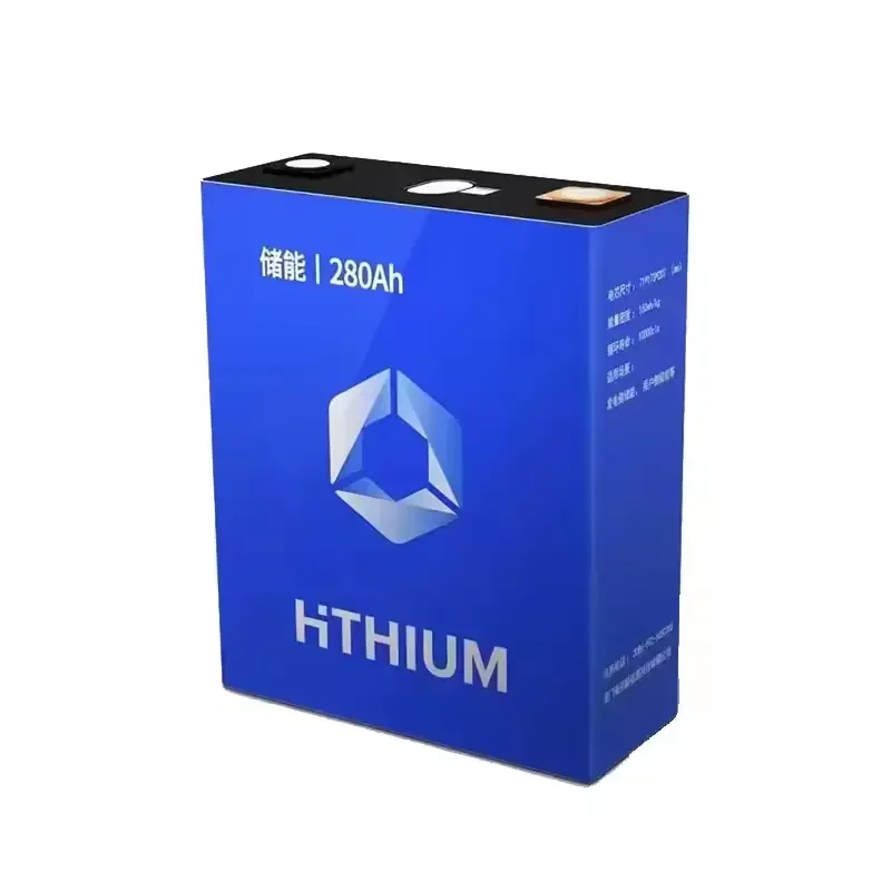 Poland Hithium 3.2v 280ah 304ah 316ah 320ah Lifepo4 Battery 6000 Cycle Prismatic 3.2 V lithium iron phosphate battery