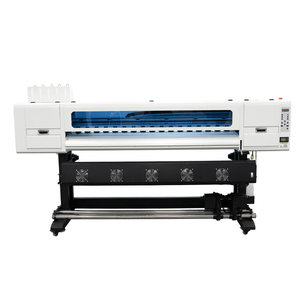 Eco-solvent Printing Plotter Xp600 Printhead Eco Solvent Eco-solvent Printer 600mm PVC Flex Banner Canvas Outdoor Advertising