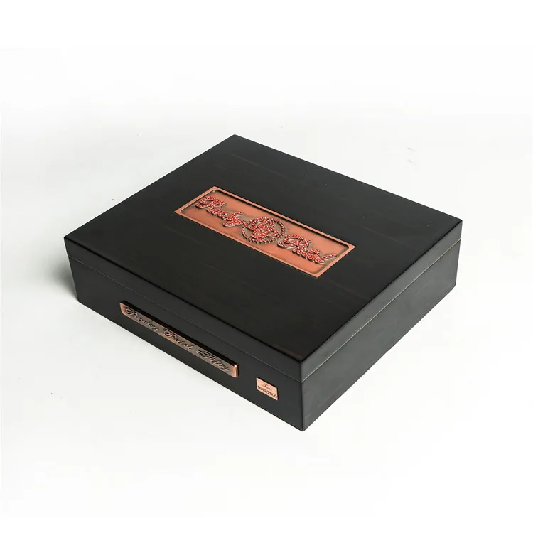 Promotion refrigerated cigar humidor travel shelves