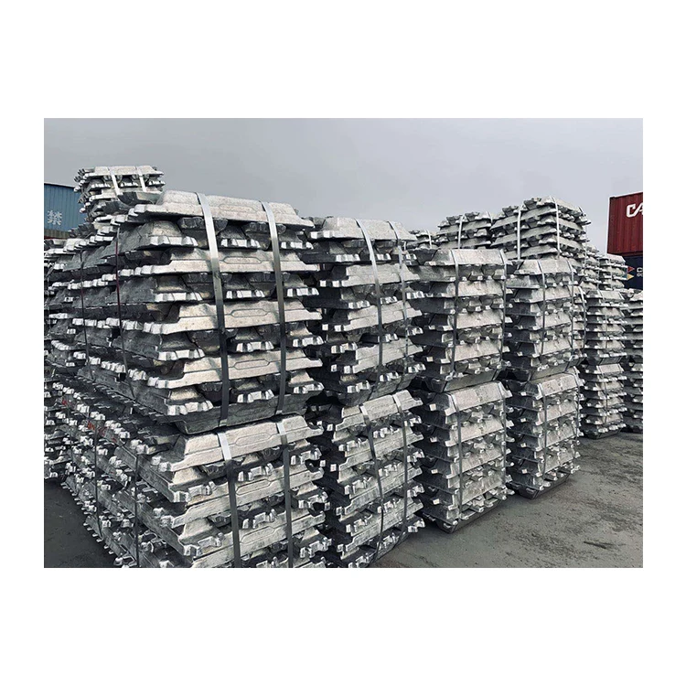 Aluminum ingots 99.99/A variety of specifications of cost-effective aluminum ingot manufacturers