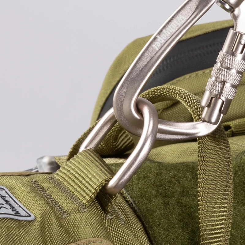 Winhye Reflective Harness Adjustable Dog Harness with Saddle Bag Waterproof Outdoor  Product