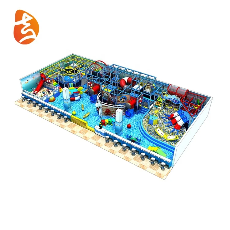 Professional indoor play ground children play area playground equipment for sale