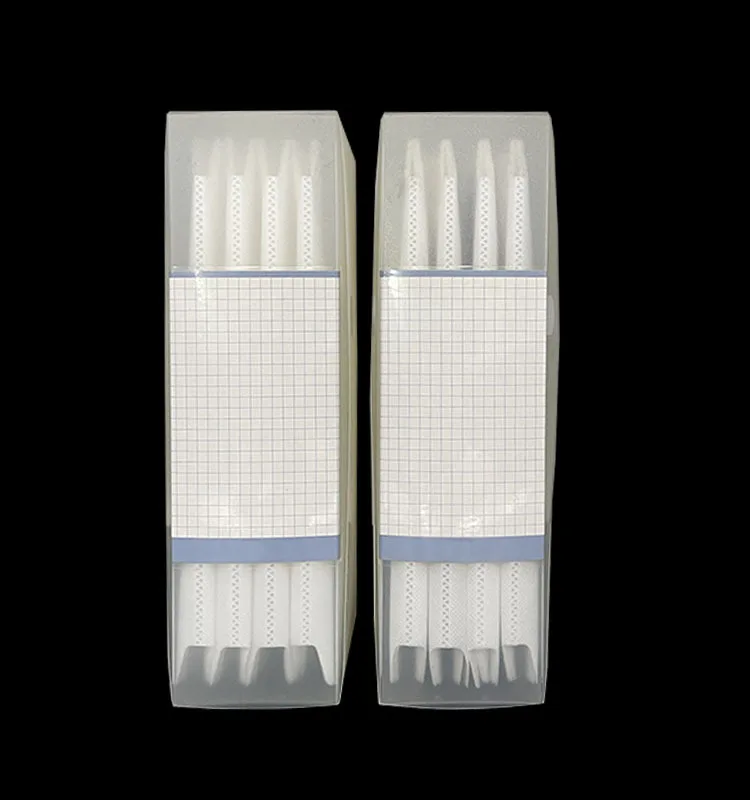 96 Disks Storing Non-Woven Fabric Media File and Clear Plastic Case for CD DVD and Blu-ray