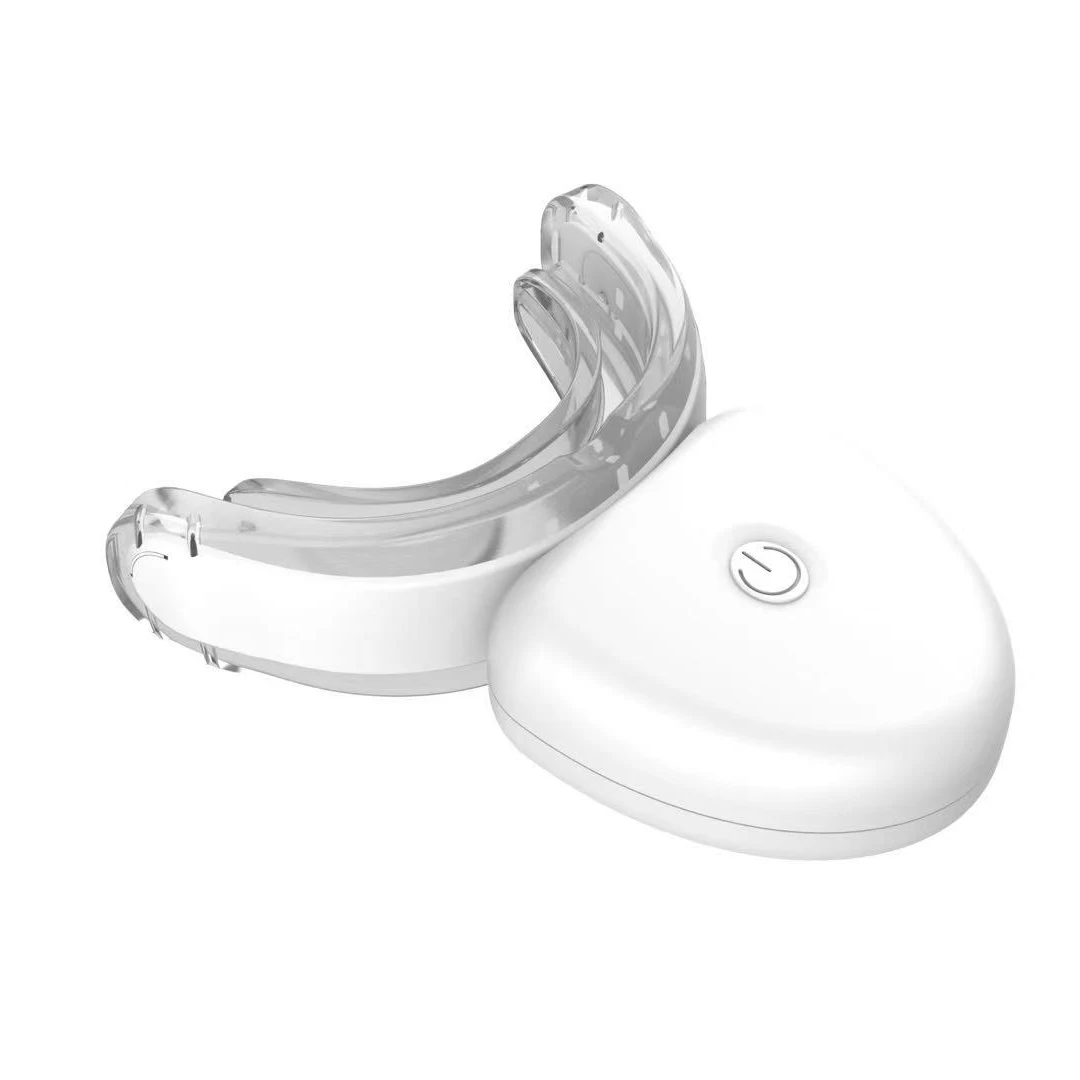 Новый Интеллектуальный отбеливающий светильник с таймером частная марка комплект для отбеливания зубов отбеливание