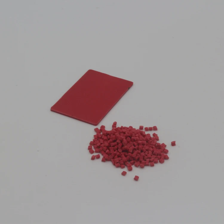 PP Reprocessed Granules Different Colors Recycled PP Material Factory Supply