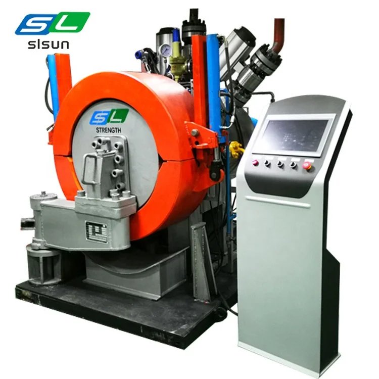 High Performance Customized Oil Heating Nitrogen Medium EVA TPU PEBAX Supercritical Carbon Dioxide Foaming Device